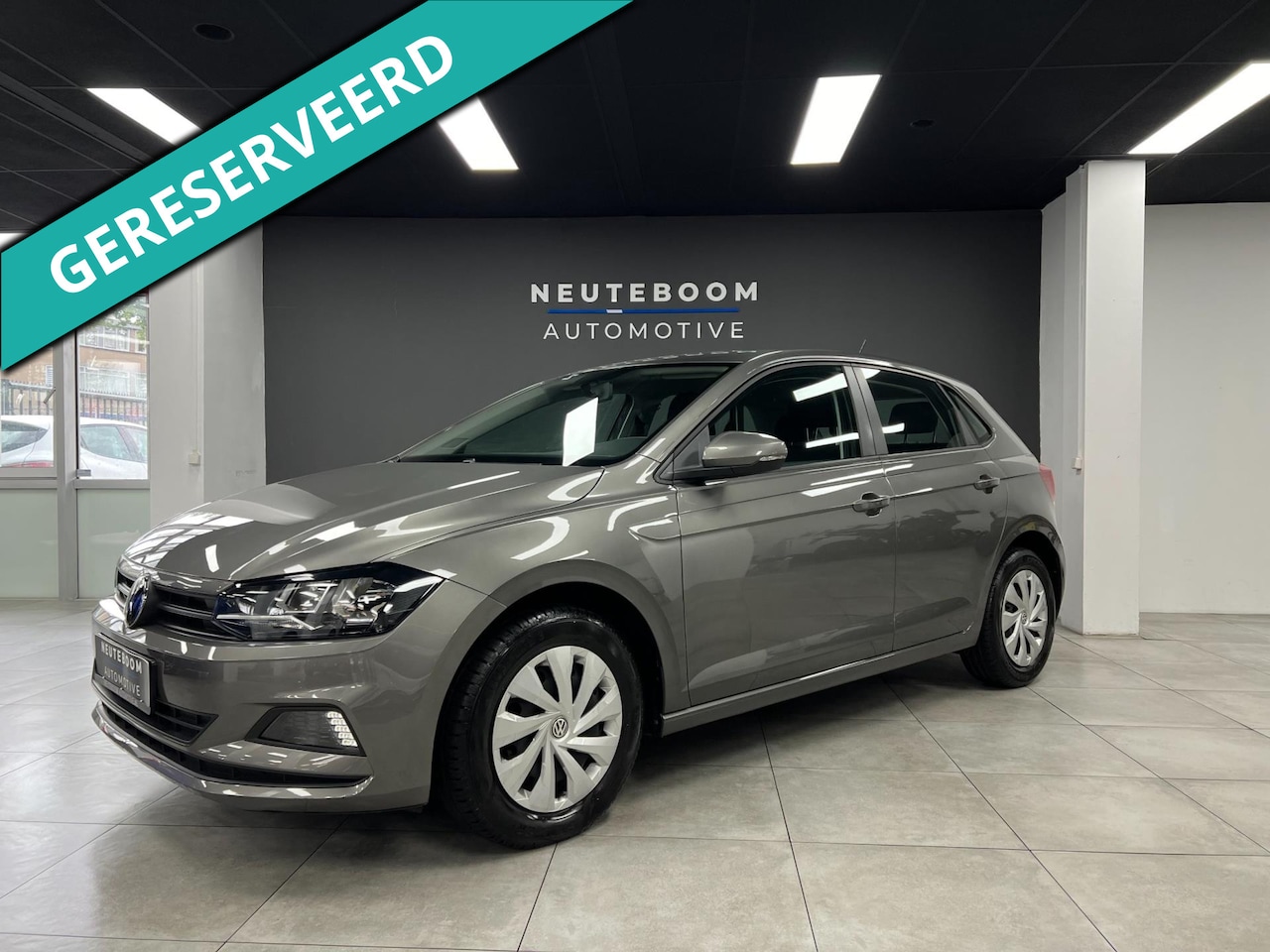 Volkswagen Polo - 1.0 Airco | Carplay | Cruise Control | - AutoWereld.nl