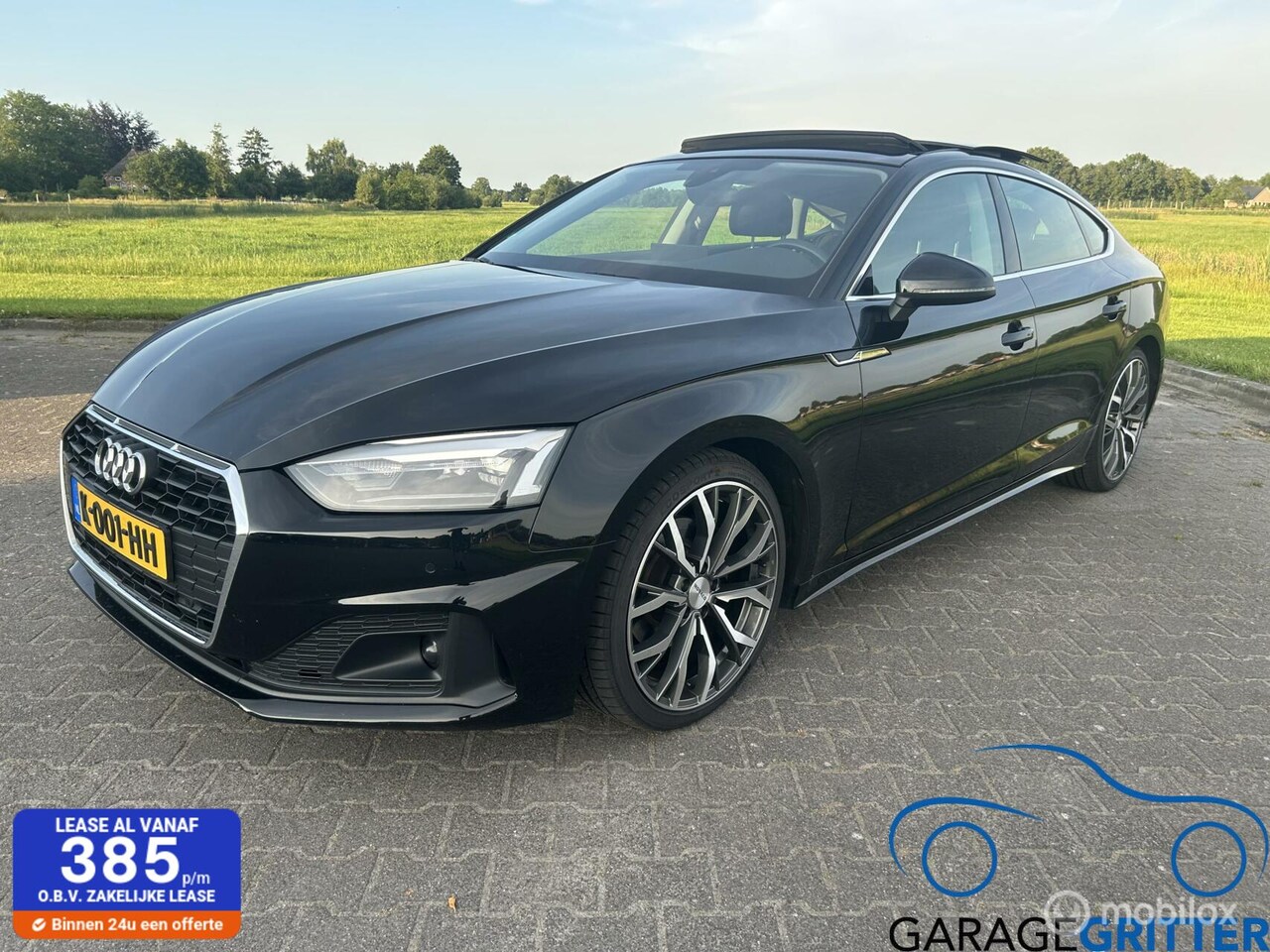 Audi A5 Sportback - 35 TFSI Business Edition 35 TFSI Business Edition - AutoWereld.nl