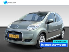 Citroën C1 - 1.0 5-DRS AUTOMAAT AMBIANCE AIRCO NAP