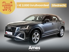Audi Q2 - 35 TFSI 150pk s-tronic S-Line | Voorstoelen verwarmd | MMI navigatie plus | Cruise control