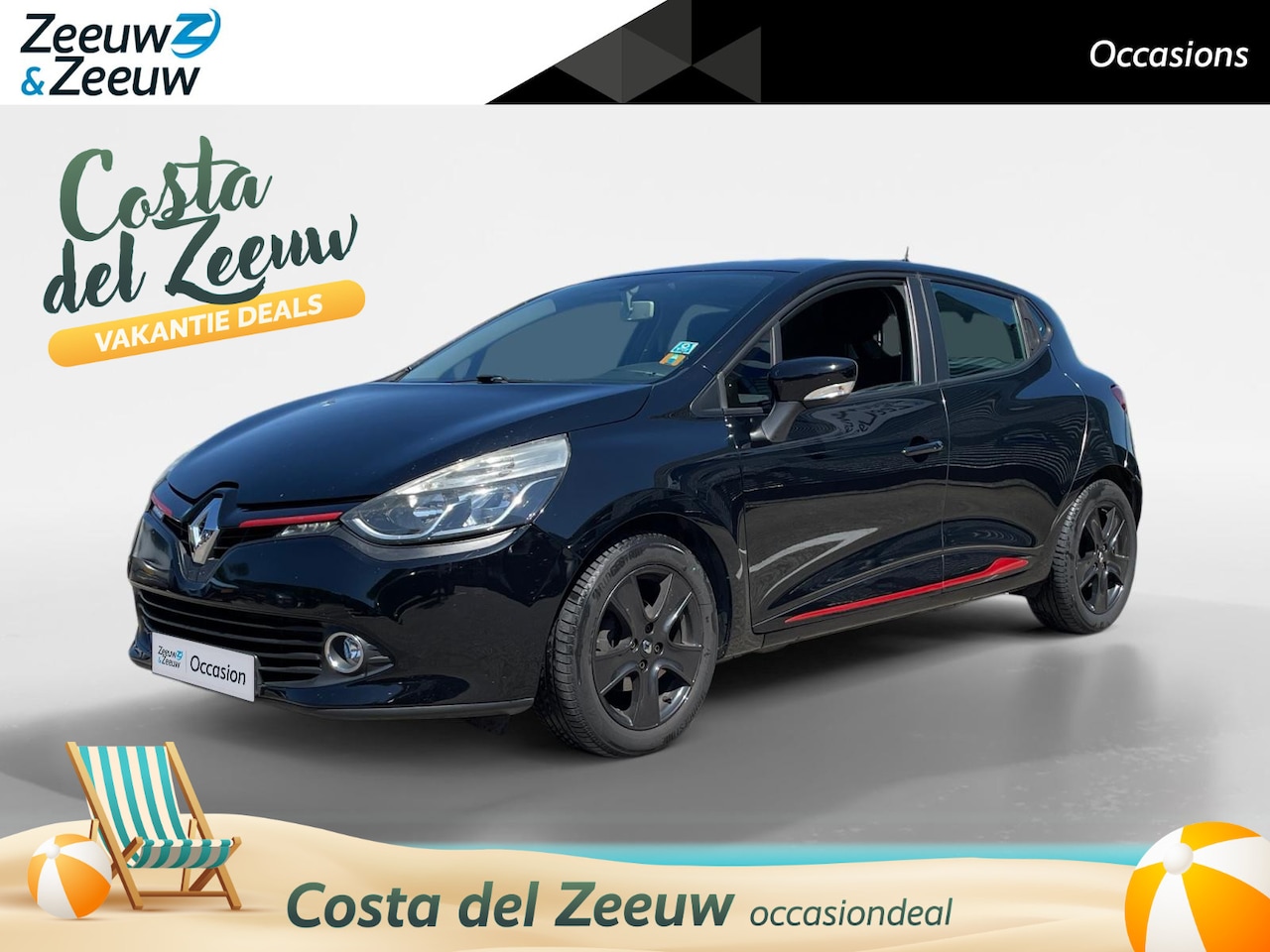 Renault Clio - 0.9 TCe Expression | NIEUW BINNEN! | Airco | Navi | Trekhaak - AutoWereld.nl