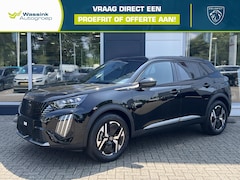 Peugeot e-2008 - EV 54kWh 156pk GT Avantage | Alcantara Executive Interior | Warmtepomp | Vision, Navigatio