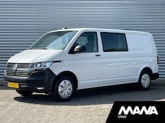 Volkswagen Transporter - 2.0TDI L2H1 150PK DC Automaat DSG Cruise Navi DAB Carplay