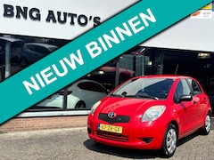Toyota Yaris - 1.0 VVTi + AIRCO_EL.RAMEN_5DRS_NAP