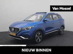 MG ZS - EV Luxury 45 kWh | Automaat | Panorama dak | Leder | Navigatie | Airco | Schuifdak | LMV |