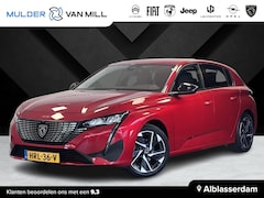 Peugeot 308 - Allure Pack Business 1.2 Turbo 130pk EAT8 | AGR-STOEL | KEYLESS ENTRY | NAVI | CAMERA | ST