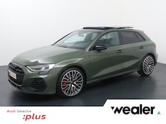 Audi S3 - Sportback 2.0 TSFI quattro | 333 PK | Automaat | Elektrisch Panoramadak | Stoelverwarming