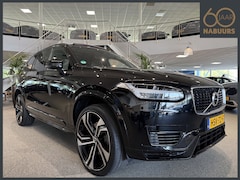 Volvo XC90 - 2.0 T8 Twin Engine AWD R-Design, Pano, Luchtvering, 22inch