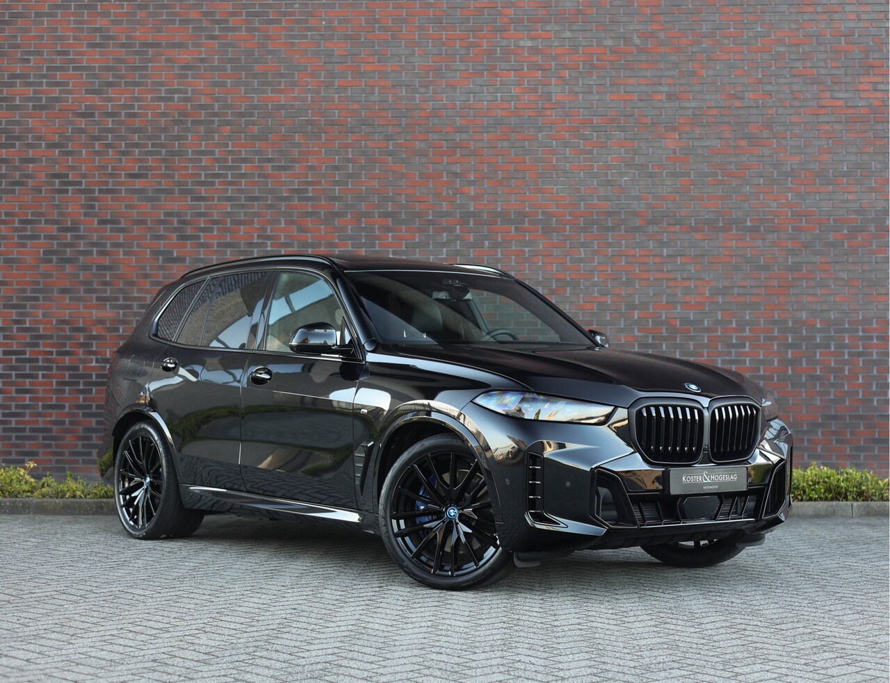 BMW X5 - 50e xDrive | SkyLounge - M Sport Pro - HUD - Massage - AutoWereld.nl