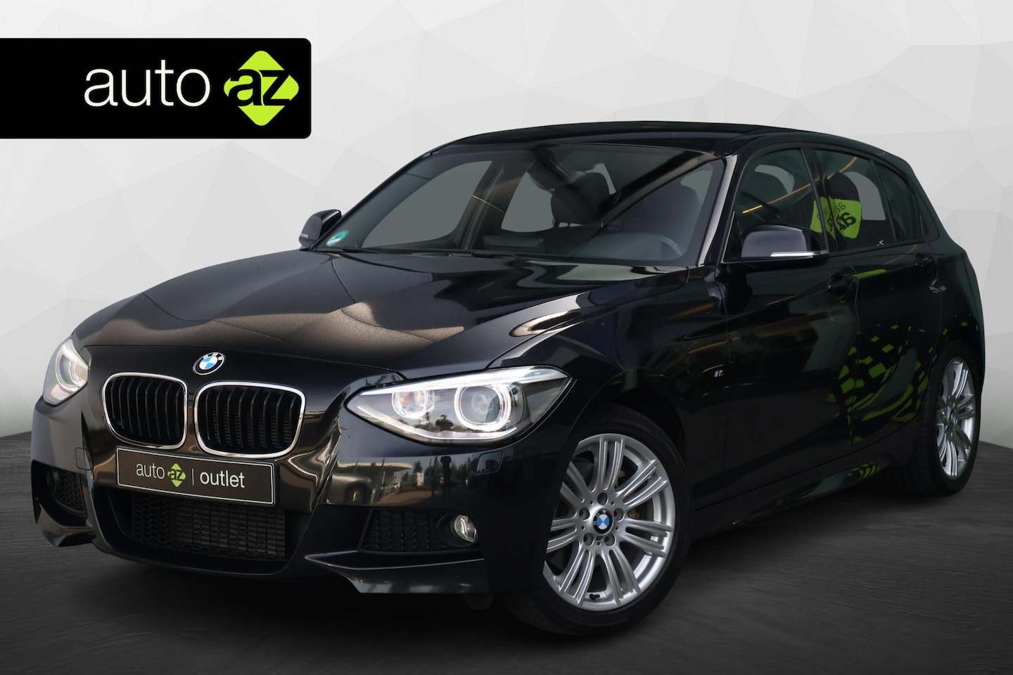 BMW 1-serie - 118i High Executive / M-Sport - AutoWereld.nl