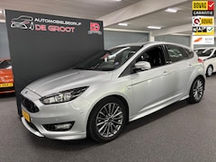 Ford Focus - 1.0 ST-Line / NL-auto, Cruise control, Navi, Airco