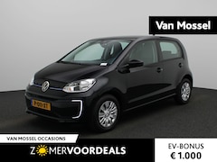 Volkswagen e-Up! - e-up | ACHTERUITRIJCAMERA | STOELVERWARMING | CLIMATE CONTROL | ELEKTRISCHE RAMEN VOOR |
