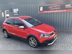 Volkswagen Polo - 1.2 TSI Cross Clima.Lm.velgen.Pdc.Cruise.Adio