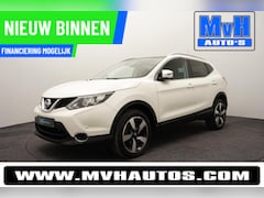 Nissan Qashqai - 1.6 Connect Edition|200PK|PANO|CAMERA|TREKHAAK