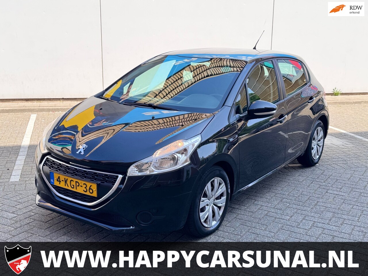 Peugeot 208 - 1.2 Vti Active 1.2 VTi Active, AIRCO, NAP, Nieuwe APK - AutoWereld.nl