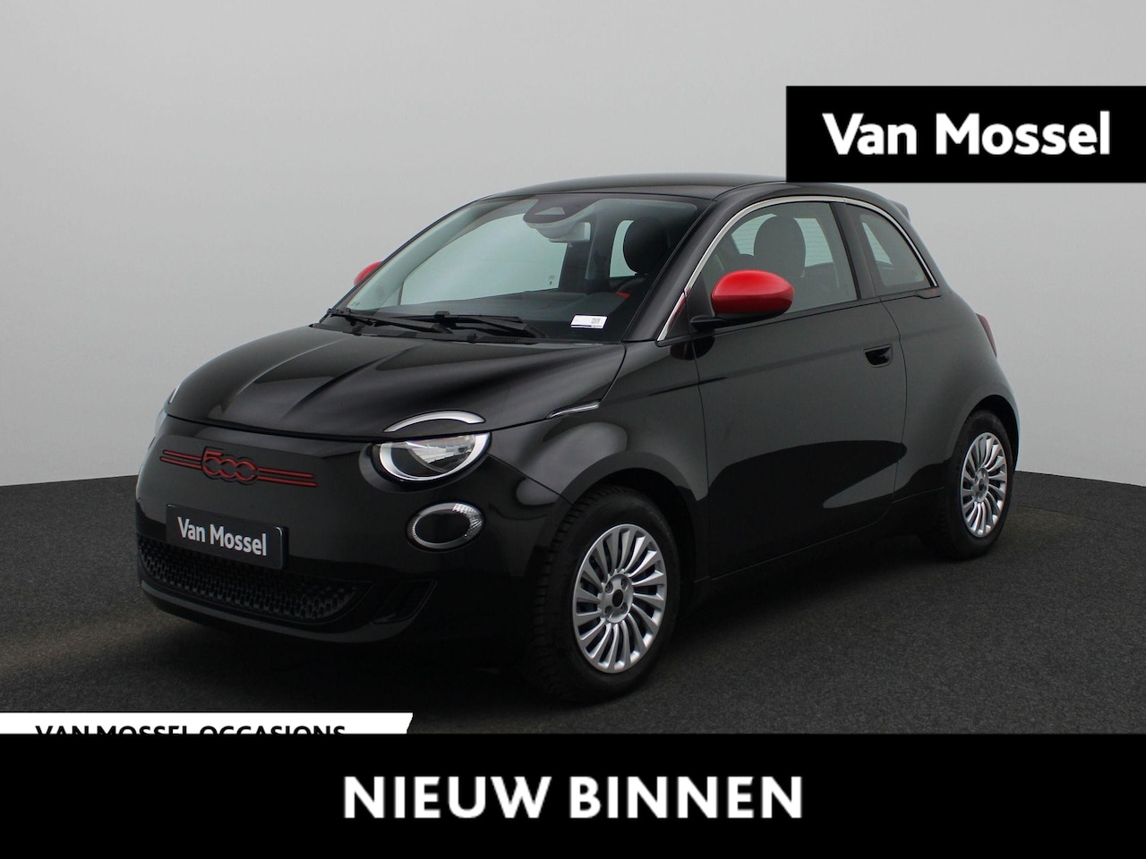 Fiat 500 - RED 42 kWh RED 42 kWh - AutoWereld.nl