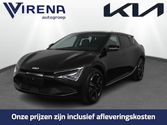 Kia EV6 - Air 84 kWh € 2.000 Inruilpremie - Voorstoelen verwarmd - Parkeerhulp voor & achter - Apple