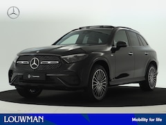 Mercedes-Benz GLC-klasse - 300e 4MATIC Sport Edition | Trekhaak | Nightpakket | AMG Premium | Parkeerpakket met 360°
