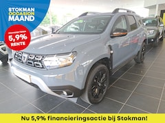 Dacia Duster - 1.0 TCe Bi-Fuel Extreme | Climat control | Lm Velgen | Cruise | Trekhaak | Navigatie | inc