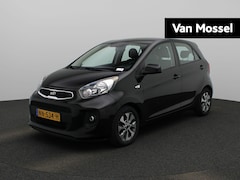 Kia Picanto - 1.0 CVVT EconomyPlusLine | Camera | Airco | Navigatie | lichtmetalen velgen |