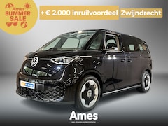 Volkswagen ID. Buzz - Pro 77kWh 204pk | Adaptive Cruise Control | Navigatiesysteem | Achteruitrijcamera | Koplam