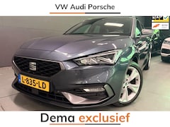 Seat Leon Sportstourer - 1.5 TSI FR Launch Edition V-COCKIT/NAVI/LED/CARPLAY/ECC/PDC/CRUISE///