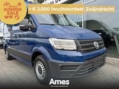 Volkswagen Crafter - 35 2.0 TDI L3H3 177PK automaat | Led koplampen | Adaptive cruise | achteruitrijcamera