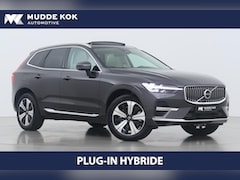 Volvo XC60 - T6 Plug-in hybrid Plus Bright | Long Range | ACC | 360° Camera | Trekhaak | BLIS | Stoel+S