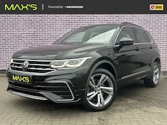 Volkswagen Tiguan - 1.4 TSI eHybrid R-Line Business+ | PHEV | Adaptieve Cruise Control | Matrix LED Koplampen
