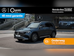 Mercedes-Benz EQB - 250+ AMG Line 71 kWh | Panoramadak | Leder | Memory pakket | Elektrische achterklep |