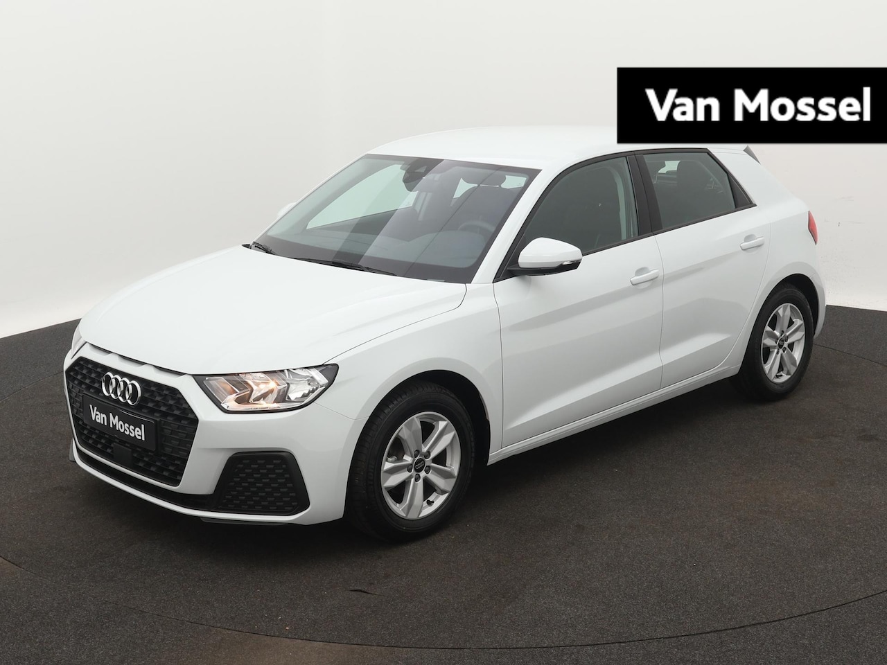 Audi A1 Sportback - 25 TFSI Pro Line 95 PK | Nieuwe auto voorzien van Kenteken in April 2024 | Apple Carplay | - AutoWereld.nl