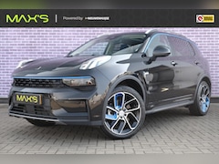 Lynk & Co 01 - 1.5 PHEV ||| Elegante SUV | 1.800 kg trekvermogen | Panoramadak/Elektrisch schuifkanteldak