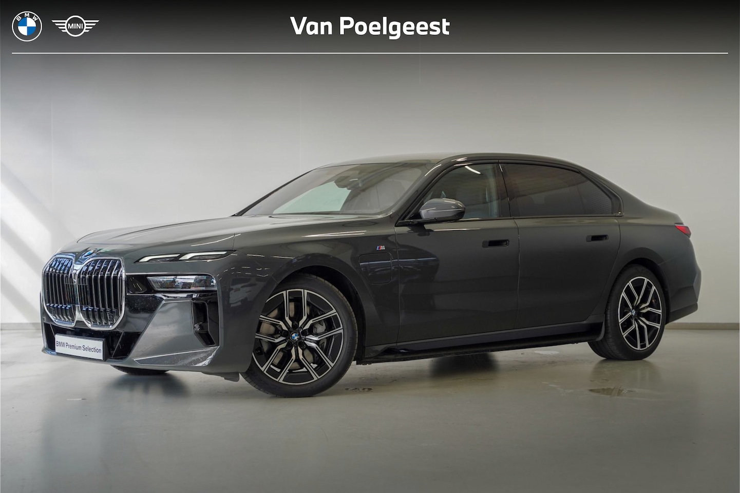 BMW 7-serie - 750e xDrive M Sportpakket Aut. - AutoWereld.nl