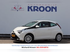 Toyota Aygo - 1.0 VVT-i x-play