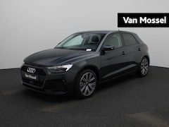 Audi A1 Sportback - 30 TFSI Advanced edition 110 PK | Automaat | Parkeersensoren | Stoelverwarming | Virtual C