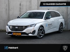 Peugeot 308 SW - Allure Pack Business 1.2 Puretech 130pk NAVI | LED | CAMERA VOOR + ACHTER | ADAP. CRUISE |