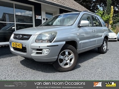 Kia Sportage - 2.0 NW DISTRIBUTIE+BEURT | TREKHAAK | CRUISE | AIRCO