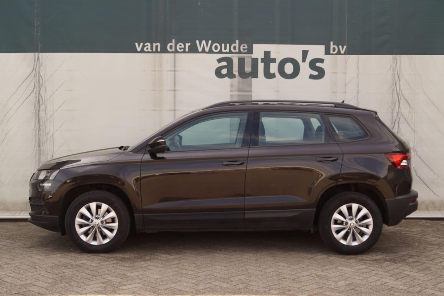 Skoda Karoq - 1.5 TSI 150pk DSG Business Edition -NAVI-ECC-PDC- - AutoWereld.nl