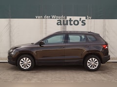 Skoda Karoq - 1.5 TSI 150pk DSG Business Edition -NAVI-ECC-PDC