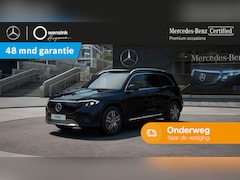Mercedes-Benz EQB - 250+ Business Line 71 kWh | 7 zits | Getint glas |