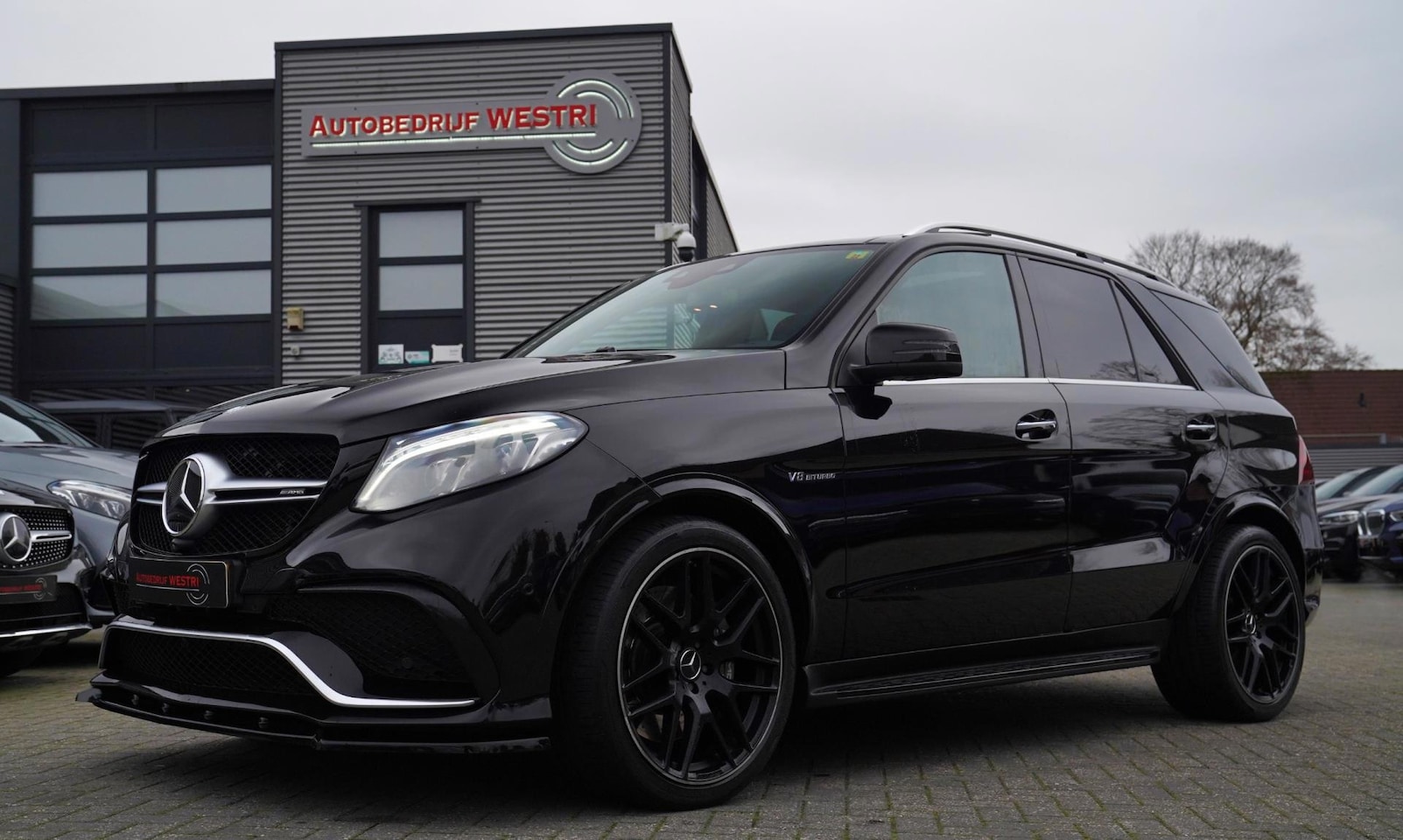 Mercedes-Benz GLE-Klasse - AMG 63 4MATIC | Harman/Kardon | Adaptieve Cruise | Stoelkoeling | Elektrische trekhaak | 3 - AutoWereld.nl