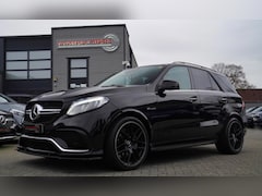 Mercedes-Benz GLE-Klasse - AMG 63 4MATIC | Harman/Kardon | Adaptieve Cruise | Stoelkoeling | Elektrische trekhaak | 3