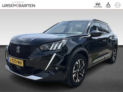 Peugeot e-2008 - Gt-Line 50 KWH GT // LINE // GT-LINE | dealer onderhouden |