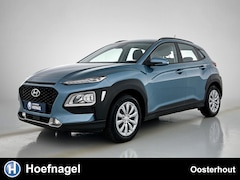 Hyundai Kona - 1.0T Comfort | Cruise Control | Stoel & Stuurverwarming | Camera | App-Connect