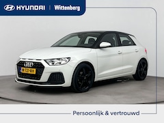 Audi A1 Sportback - 25 TFSI Aut. | Unieke km-stand | Stoelverwarming | Navigatie | Lm-wielen | Parkeersensoren