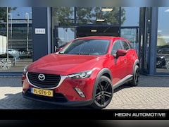 Mazda CX-3 - 2.0 SkyActiv-G 120 TS+
