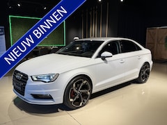 Audi A3 Limousine - 1.4 TFSI CoD ProlinePLUS Navi|Cruis|Media|Xenon|PDC Wit