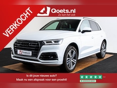 Audi Q5 - 2.0 TFSI quattro Sport Pro Line S S Line - Trekhaak - MMI navigatie plus - Verwarmbare voo