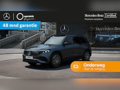 Mercedes-Benz EQB - 250+ AMG Line 71 kWh | Night | Facelift | Panoramadak | Sfeerverlichting | Parkeercamera |