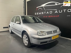 Volkswagen Golf - 1.4-16V Master Edition